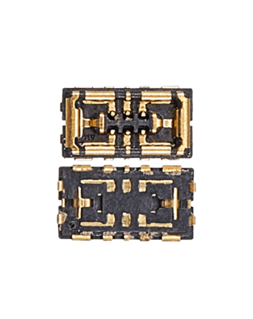 Volume Button Flex FPC Connector for iPhone 17 Pro / 17 Pro Max (2 Pin)