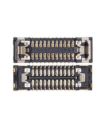 Back Camera (Wide) FPC Connector for iPhone 17 Pro / 17 Pro Max (20 Pin)