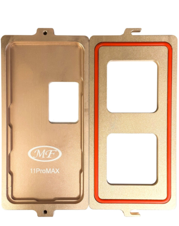 Shop the Frame Position Pressing Mold and LCD Alignment Laminate Mold for iPhone 11 Pro Max.