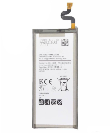 Replacement Battery for Galaxy S8 Active G892 (EB-BG892ABA) (Premium) (Only Ground Shipping)