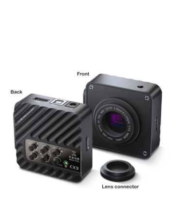 QianLi Mega-Idea CX3 Industrial Camera - C/CS Connector (Not Returnable)