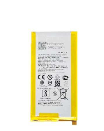 Replacement Battery for Motorola Moto Z Play Droid (XT1635) (GL40) (Only Ground Shipping)