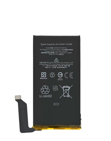 Replacement Battery for Google Pixel 6 (GMSB3) (Only Ground Shipping)