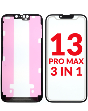 G+ OCA PRO 3-in-1 (Front Glass + Frame + OCA) for iPhone 13 Pro Max