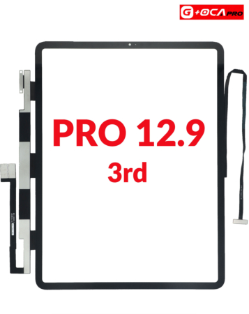 G+Oca Pro Touch Screen Digitizer for iPad Pro 12.9 (3rd Gen / 2018)