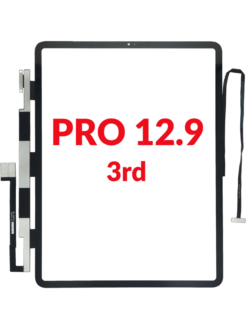 G+ OCA PRO Touch Screen Digitizer for iPad Pro 12.9" (3rd Gen 2018)