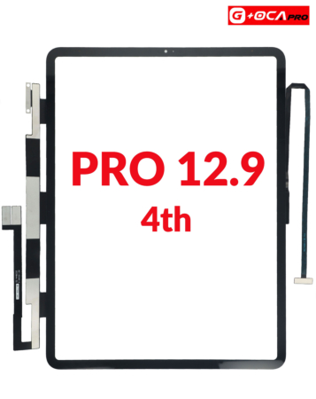 G+Oca Pro Touch Screen Digitizer for iPad Pro 12.9 (4th Gen / 2020)