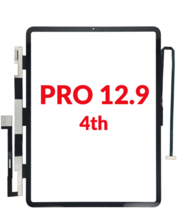 G+ OCA PRO Touch Screen Digitizer for iPad Pro 12.9" (4th Gen 2020)