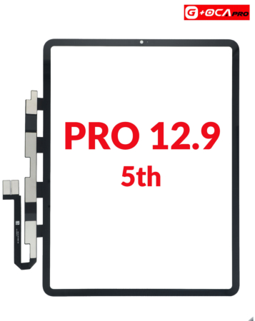 G+Oca Pro Touch Screen Digitizer for iPad Pro 12.9 (5th Gen / 2021)