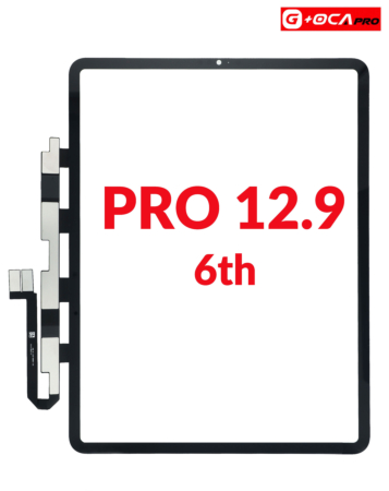 G+Oca Pro Touch Screen Digitizer for iPad Pro 12.9 (6th Gen / 2022)