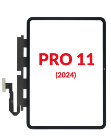 G+ OCA PRO Touch Screen Digitizer for iPad Pro 11" (5th Gen 2024)