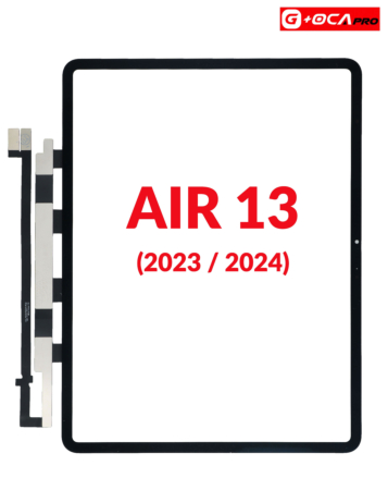 G+Oca Pro Touch Screen Digitizer for iPad Air 13" (2024) / Air 13" (2025)