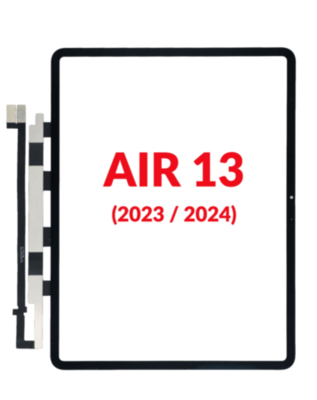 G+ OCA PRO Touch Screen Digitizer for iPad Air 13" (2024 / 2025)