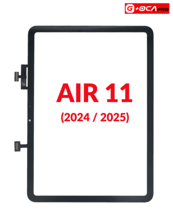 G+Oca Pro Touch Screen Digitizer for iPad Air 11" (2024) / Air 11" (2025)