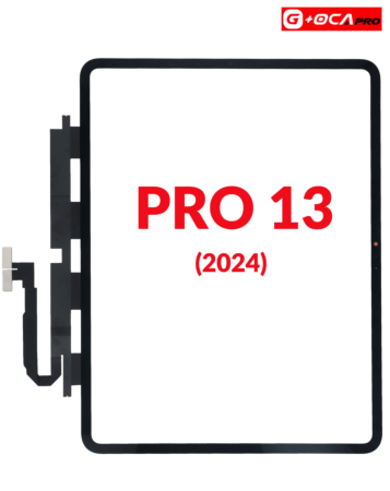 G+ OCA PRO Touch Screen Digitizer for iPad Pro 13" (7th Gen 2024)