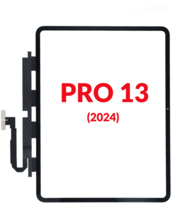 G+ OCA PRO Touch Screen Digitizer for iPad Pro 13" (7th Gen 2024)