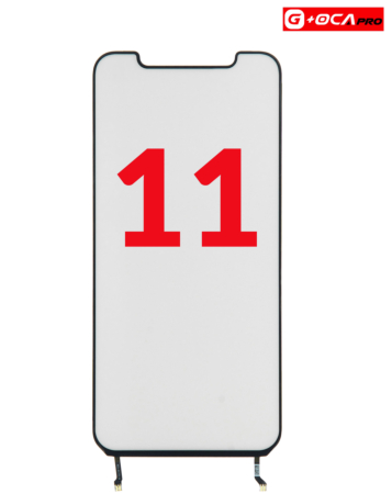 Order the Backlight for iPhone 11, G+ OCA Pro.