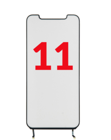 G+ OCA PRO Backlight for iPhone 11