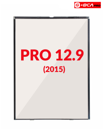 G+ OCA PRO Backlight for iPad Pro 12.9" (1st Gen 2015)