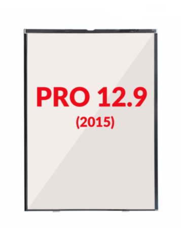 G+ OCA PRO Backlight for iPad Pro 12.9" (1st Gen 2015)