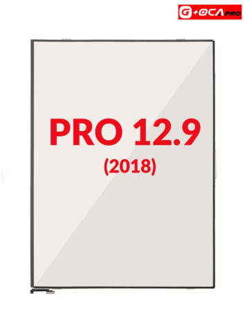 G+ OCA PRO Backlight for iPad Pro 12.9" (3rd Gen 2018)
