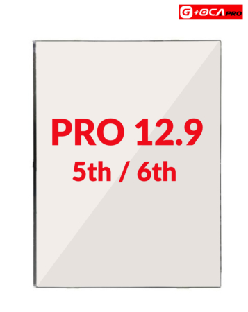 Backlight For iPad Pro 12.9'' (5th Gen / 2021) / (6th Gen / 2022) (G+ Oca Pro)