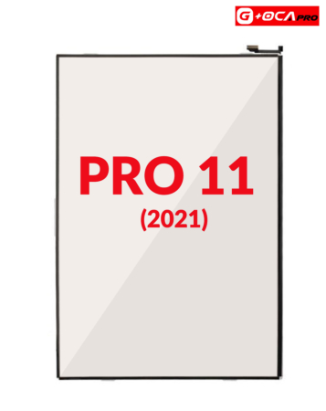 G+ OCA PRO Backlight for iPad Pro 11" (3rd Gen 2021)