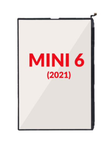 G+ OCA PRO Backlight for iPad Mini 6 (2020)