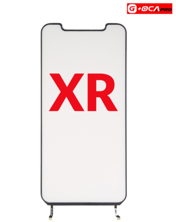 Shop the Backlight for iPhone XR, G+ OCA Pro.