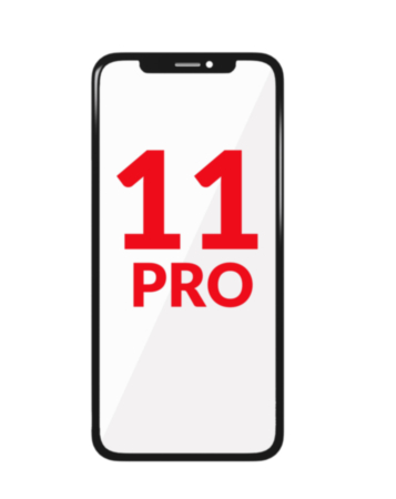 G+ OCA PRO 2-in-1 (Front Glass + OCA) for iPhone 11 Pro (Pack of 5)