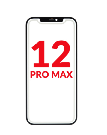 G+ OCA PRO 2-in-1 (Front Glass + OCA) for iPhone 12 Pro Max (Pack of 5)