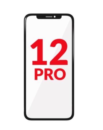 G+ OCA PRO 2-in-1 (Front Glass + OCA) for iPhone 12 Pro (Pack of 5)