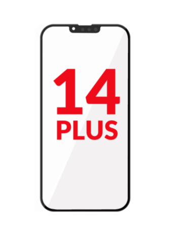 G+ OCA PRO 2-in-1 (Front Glass + OCA) for iPhone 14 Plus (Pack of 5)