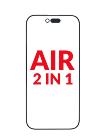 G+ OCA PRO 2-in-1 (Front Glass + OCA) for iPhone Air (Single Pack)