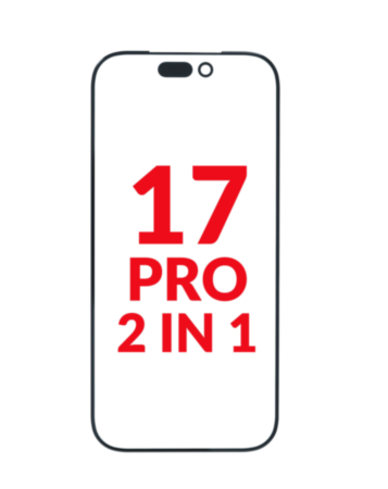 G+ OCA PRO 2-in-1 (Front Glass + OCA) for iPhone 17 Pro (Single Pack)