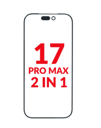 G+ OCA PRO 2-in-1 (Front Glass + OCA) for iPhone 17 Pro Max (Single Pack)