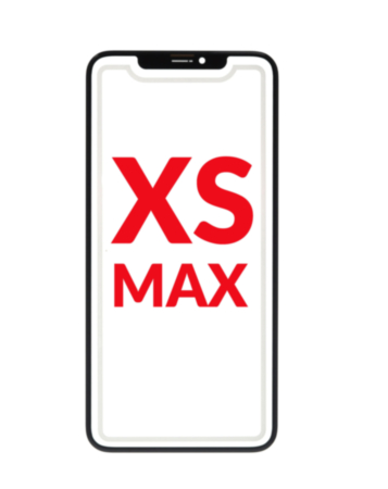 G+ OCA PRO 2-in-1 (Front Glass + OCA) for iPhone XS Max (Pack of 5)