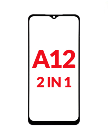 G+ OCA PRO 2-in-1 (Front Glass + OCA) for Galaxy A12 (A125)