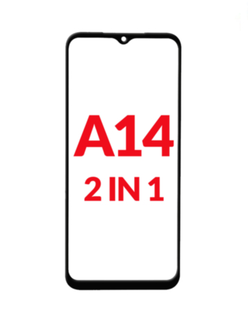 G+ OCA PRO 2-in-1 (Front Glass + OCA) for Galaxy A14 5G (A146)