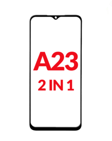 G+ OCA PRO 2-in-1 (Front Glass + OCA) for Galaxy A23 5G (A236U)