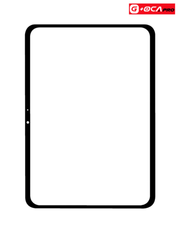 2in1 Front Glass with OCA (Premium) for iPad Air 11 (2024) (G+ Oca Pro)