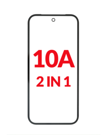 G+ OCA PRO 2-in-1 (Front Glass + OCA) for Google Pixel 10A