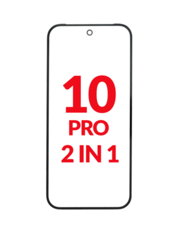 G+ OCA PRO 2-in-1 (Front Glass + OCA) for Google Pixel 10 Pro