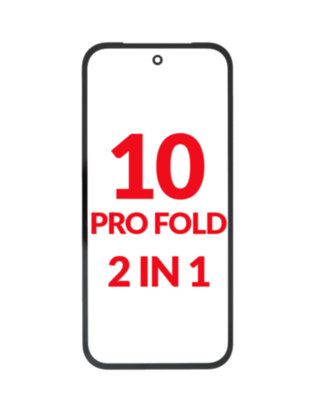 G+ OCA PRO 2-in-1 (Front Glass + OCA) for Google Pixel 10 Pro Fold