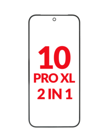 G+ OCA PRO 2-in-1 (Front Glass + OCA) for Google Pixel 10 Pro XL