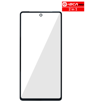 2in1 Front Glass / OCA (Premium) for Google Pixel 7