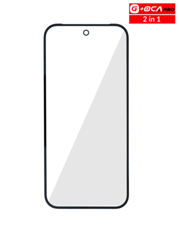 2in1 Front Glass / OCA (Premium) for Google Pixel 9