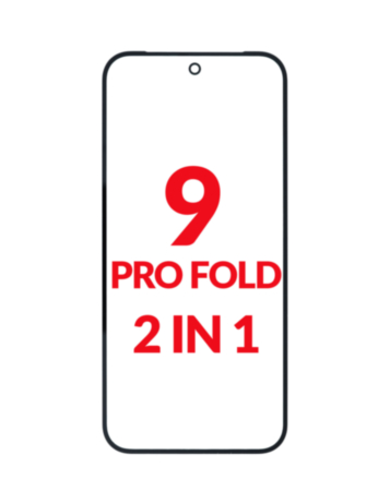 G+ OCA PRO 2-in-1 (Front Glass + OCA) for Google Pixel 9 Pro Fold (Premium)