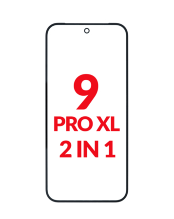 G+ OCA PRO 2-in-1 (Front Glass + OCA) for Google Pixel 9 Pro XL (Premium)