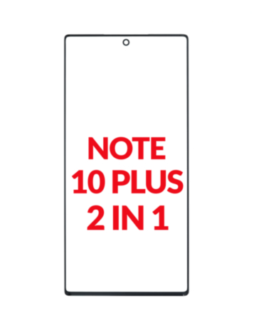 G+ OCA PRO 2-in-1 (Front Glass + OCA) for Galaxy Note 10 Plus